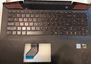 Klawiatura Palmrest Lenovo IdeaPad Y700-17ISK Podświetlana