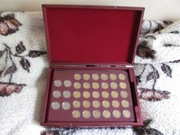 2zł okolicznościowe kpl. menniczy