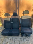 Mercedes Sprinter W 906 siedzenie i  fotel kierowcy pneumatyczny 