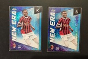 Rafael Leao New Era AC Milan Topps Chrome UCC #NE-1
