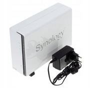 Synology DS115j, DYSK WD BLUE 1000GB, NAS