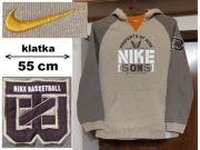 bluza NIKE AIR FORCE 1 BASKETBALL r. M klatka 100 102 104 106 108 110