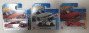 Hot wheels nissan skyline godzilla Mercedes SEC 