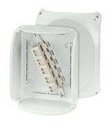 Hensel KF 2525 G Puszka do instalacji zewnętrznych IP66/ip67