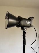 Lampa studyjna Godox SL60IID z Bluetooth 60W Softbox 60x60cm 5600K