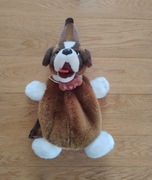 Plecak pluszowy miś piesek