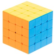 KOSTKA LOGICZNA 4x4 MOYU PROFESJONALNA ORYGINALNA SZYBKA KOSTKA