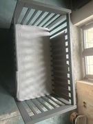 Łóżeczko dziecięce mało używane