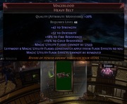 MAGEBLOOD *FOIL* STANDARD