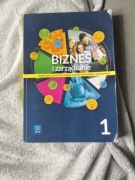 Biznes i zarządzanie kl.1