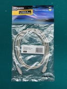 Przedłużacz klawiatury typu PS/2 1.8m NOWY