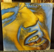 JOE COCKER - SHEFFIELD STEEL, rok 1982