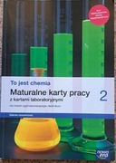 To jest chemia 2 Maturalne karty pracy