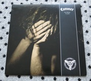 CORONER - No More Color LP 1989 NOISE US PRESS OIS CELTIC FROST