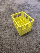 Pudełko organizer na baterie paluszki AA