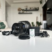 Aparat Sony DSC-HX400V 20,4MP Zoom 50x WiFi Zeiss