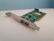 Karta rozszerzeń Dell FIREWIRE adapter PCA-00214-01-A