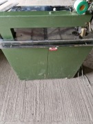 Kuper 630 zszywarka spajarka do okleiny forniru