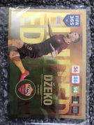 Karta piłkarska limited edition 2017 Džeko