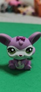 Littlest pet shop  mysz szczur #2489
