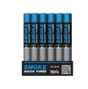 Dym ręczny niebieski  Smoke Rauch Fumee TF-23