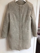 płaszcz wełniany QUIOSQUE 