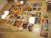 Lego MAGAZYNÓW wersja USA pirtes castle space town rzadkie lata 80 i 90