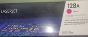 NOWY Oryginalny Toner magenta HP 128A