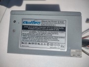 Qoltec SilentLine Power Q400 400W ATX SATA PFC PSU Retro