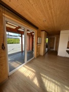 Domek całoroczny mobilny 35m2 plus taras 30m2 