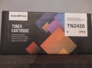 Toner TN2420 Brother HL-L2310D/L2350DN/L2370DN/L2375DW; DCP-L2510D/ L2530DW