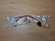 Adapter zasilania 2x Molex -> 8-pin do kart graficznych