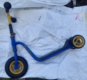 Hulajnoga Puky R1 Niemiecka Trójkołowa, Sprawna.