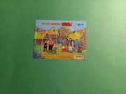 Fi 5229 Kaiko i Kokosz , blok 363 B - 2022 rok