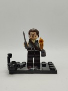 Minifigurka Will Turner z Piraci z Karaibów Kompatybilna z LEGO