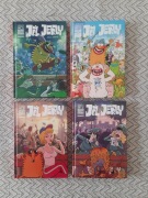 Jeż Jerzy wydanie zbiorcze tomy 2, 3, 4, 5