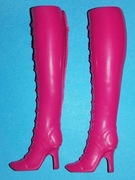 Lalka Barbie  - BUTY 2024_164205 (B)