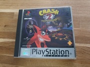 Crash Bandicoot 2: Cortex Strikes Back (Platinum) - PS1 PSX PAL