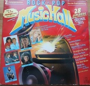 Płyta winylowa Music Hall