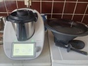 Thermomix tm6 Vorverk komplet gwarancja 