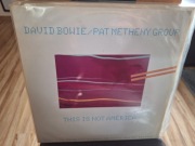 David Bowie   Pat Metheny Group