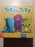 GRANNA Trzy po trzy KARCIANA dzieci REFLEKS