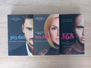 Blanka Lipińska- 365 DNI, TEN DZIEŃ, KOLEJNE 365 D