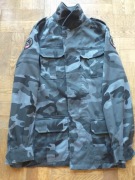 Kurtka 120/MON szara