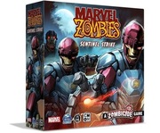 Marvel Zombies: Sentinel Strike, Nowy dodatek KSEX, ENG