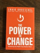 The Power to change-Craig Groeschel 
