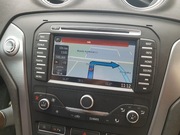 POLSKIE MENU LEKTOR FORD NAWIGACJA NX SD DVD AKTUALIZACJA MONDEO S-MAX KUGA