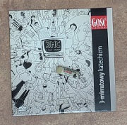 3 minutowy katechizm filmy animowane DVD Gość Niedzielny 29 odcinków