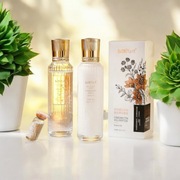 Zestaw rewitalizujący skórę z peptydami fibronektyny