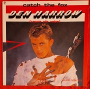 Den Harrow, Catch The Fox, płyta winylowa 12", maxi single 